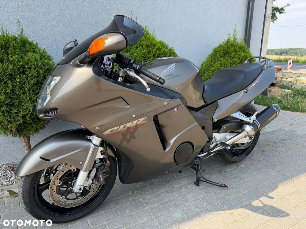 Honda CBR - 39