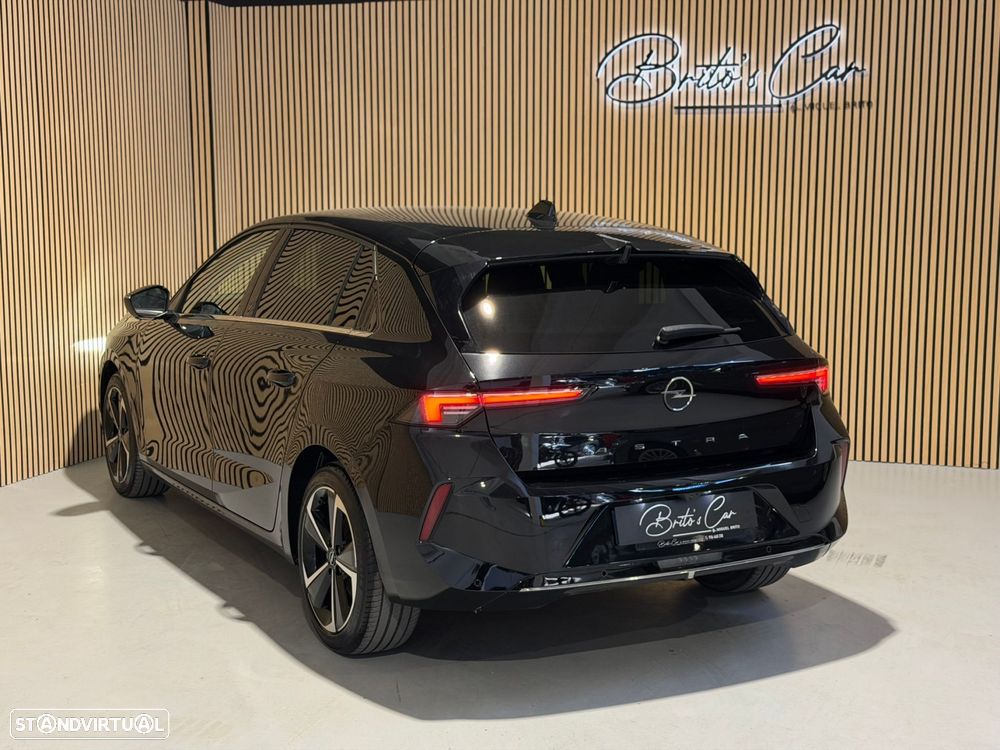 Opel Astra 1.5 D Elegance - 4