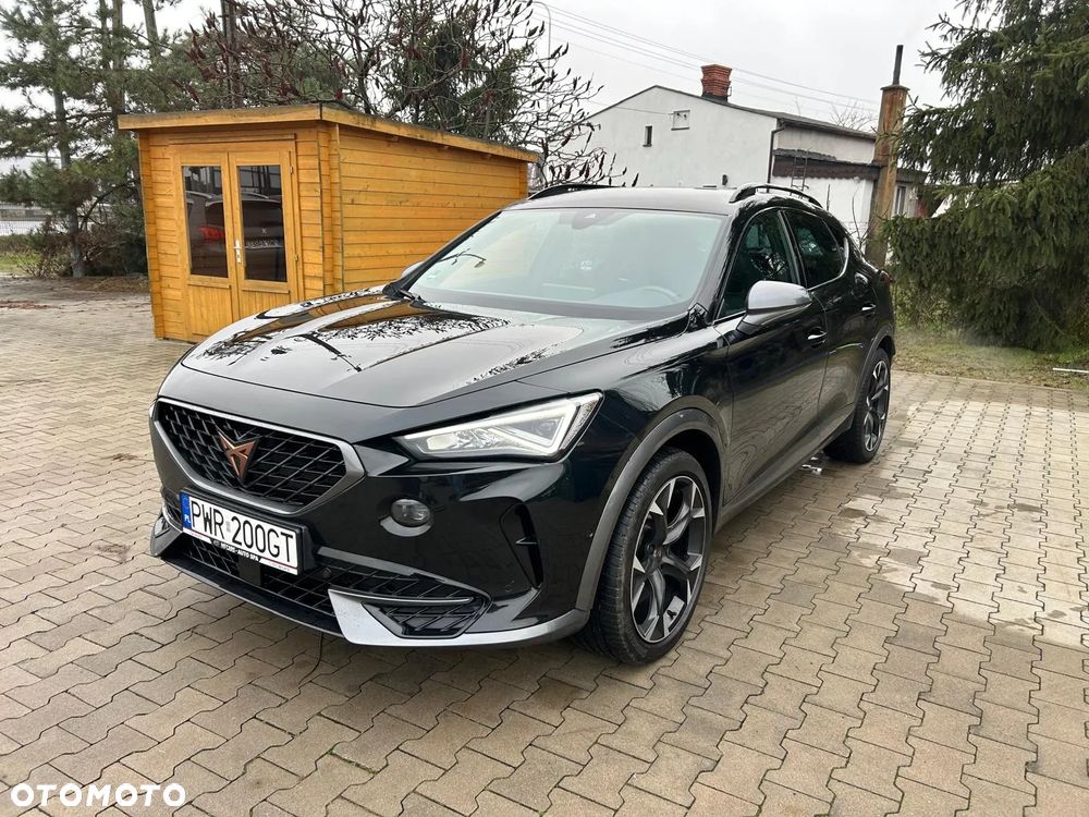 Cupra Formentor VZ 2.0 TSI 4Drive DSG Tribe Edition - 14