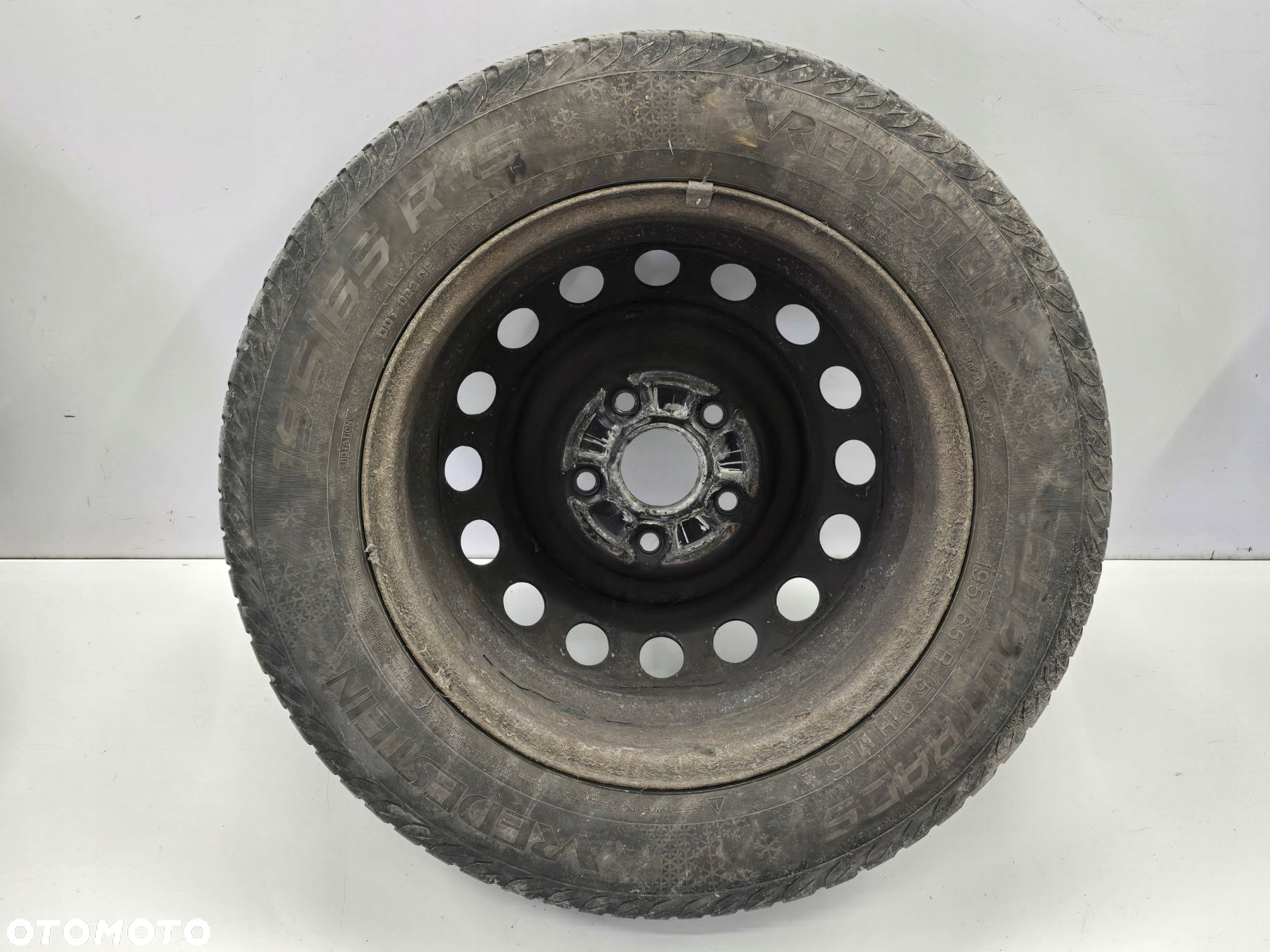 TOYOTA AURIS II E18 13R FELGA STALOWA 15" 5x114 ET39 2150688 - 4