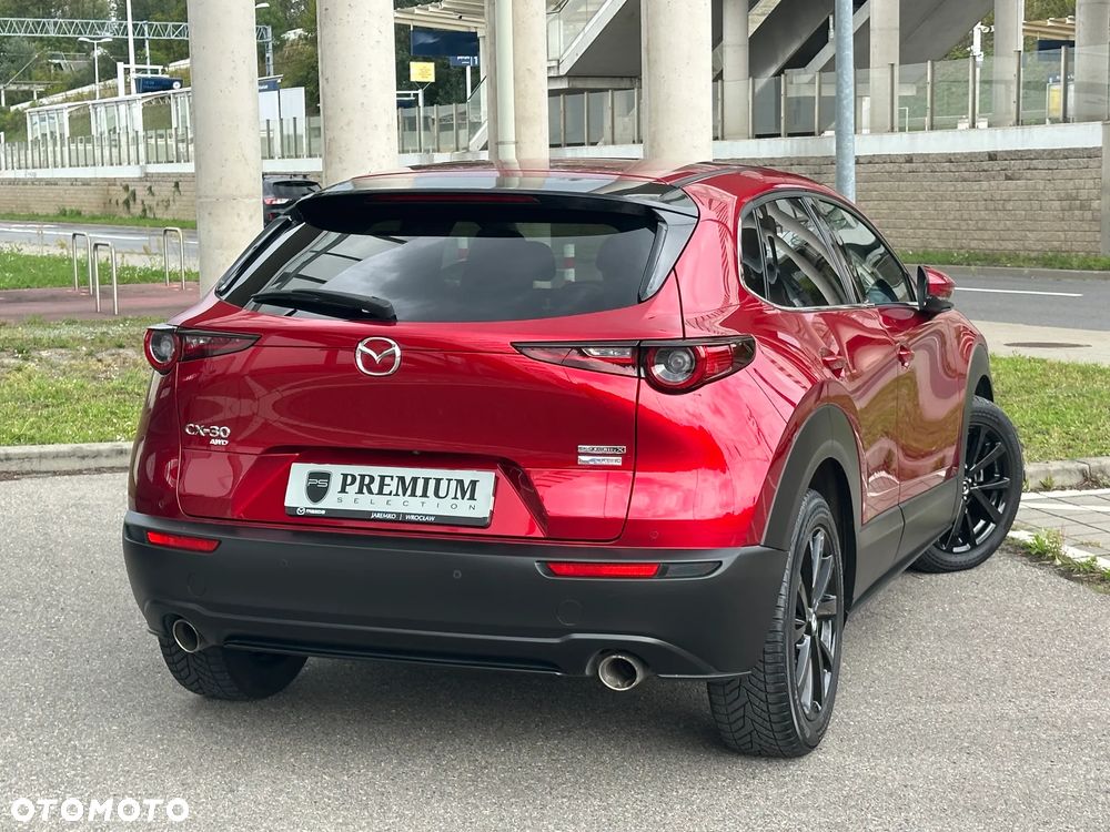 Mazda CX-30 2.0 mHEV Hikari AWD - 8