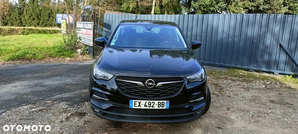 Opel Grandland X 1.2 Start/Stop Edition - 29