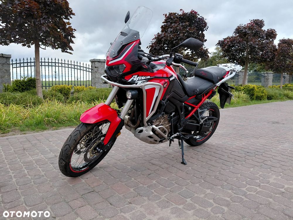 Honda CRF - 1