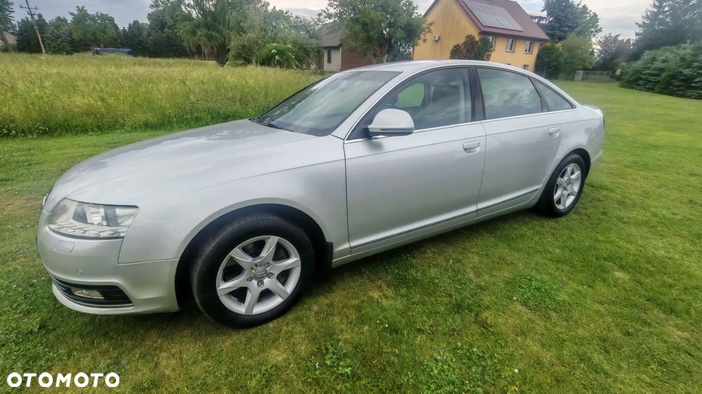 Audi A6 Limousine 2.0 TDI Multitronic - 2