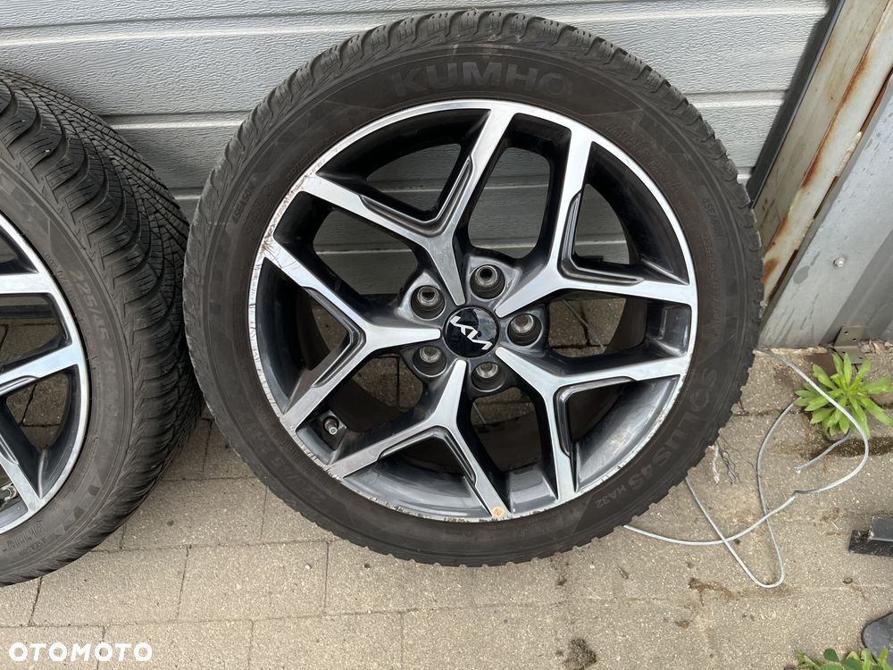Koła felgi aluminiowe komplet Kia Ceed III LIFT - 8