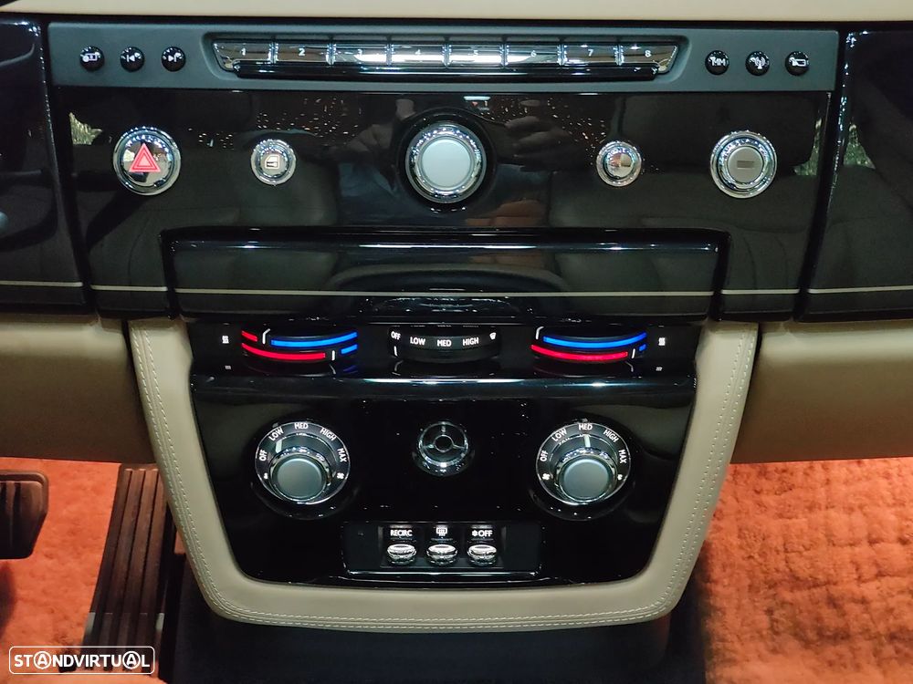 Rolls Royce Phantom 6.8 V12 - 51