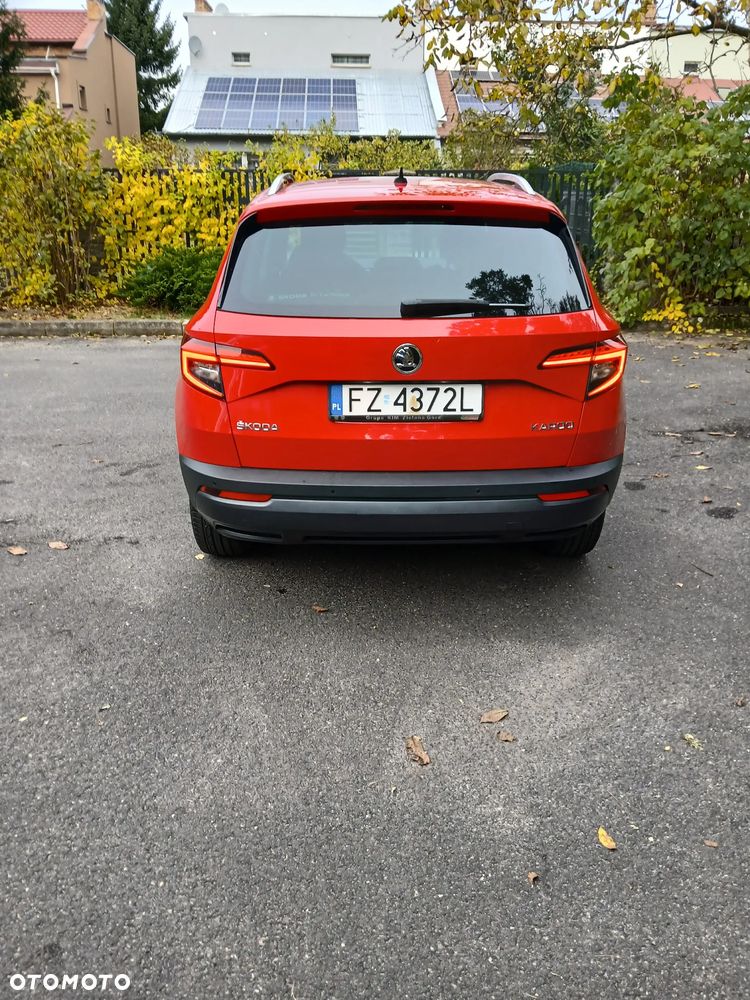 Skoda Karoq 2018 photo 4