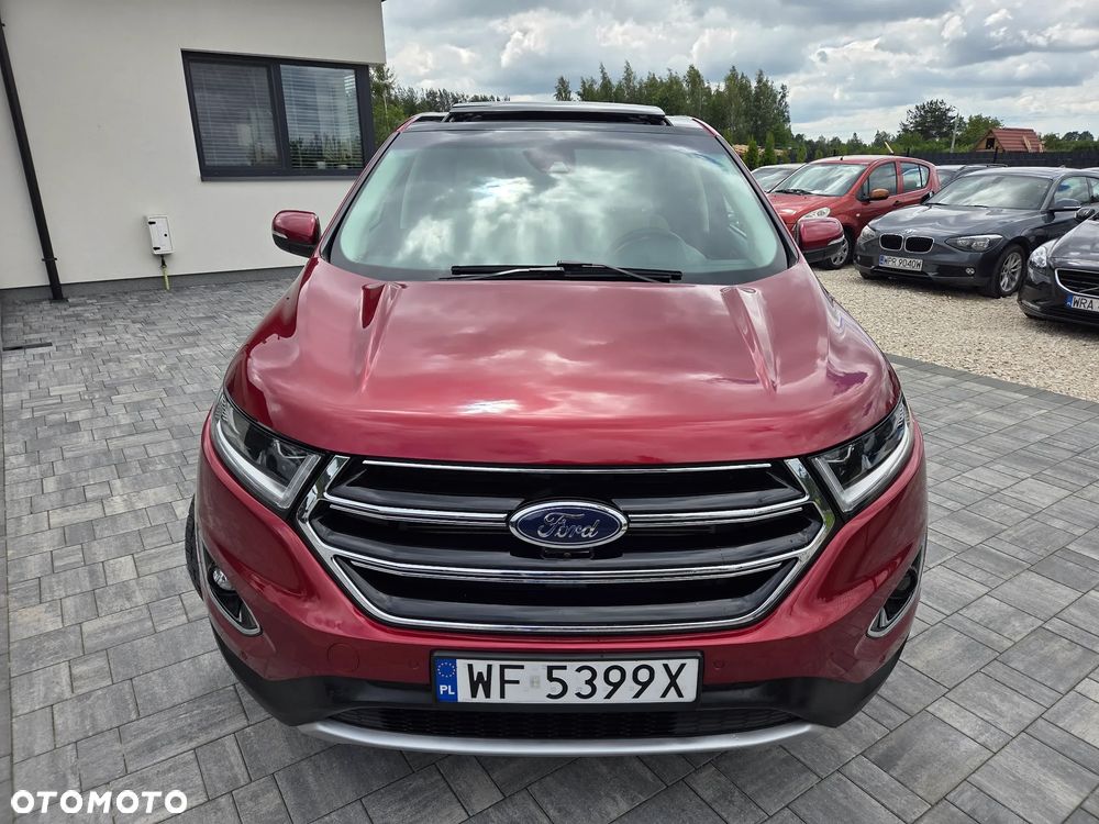 Ford Edge 2.0 EcoBlue Bi-Turbo 4x4 Vignale - 3