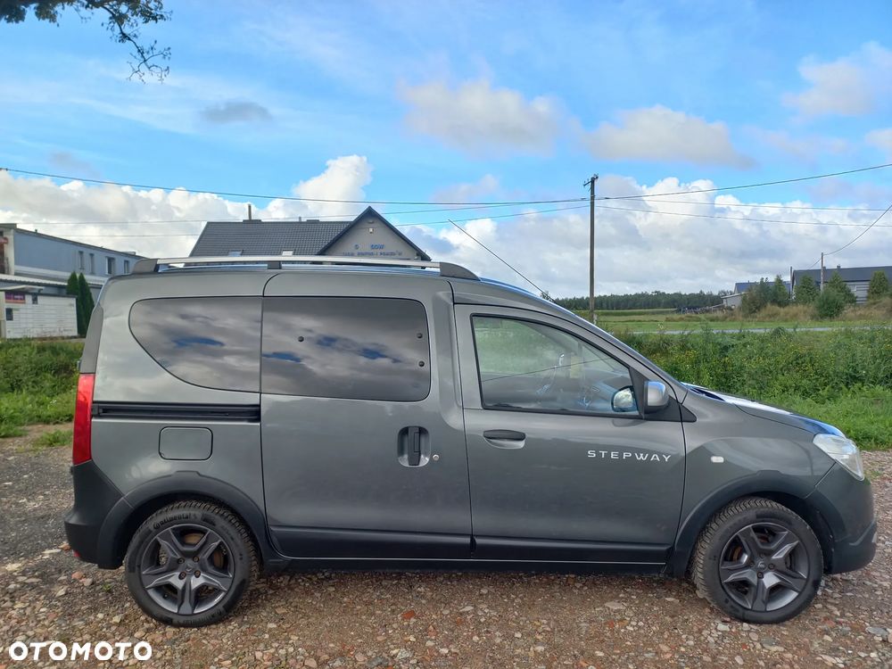 Dacia Dokker TCe 115 Stepway - 34
