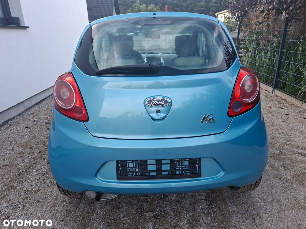 Ford Ka 2009 photo 4