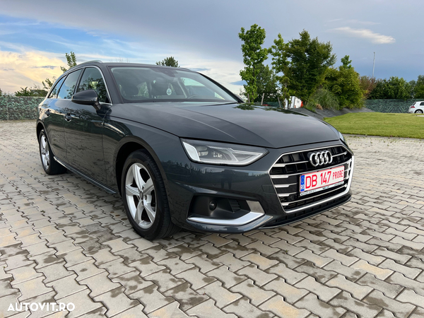 Audi A4 Avant 2.0 35 TFSI S tronic MHEV S Line
