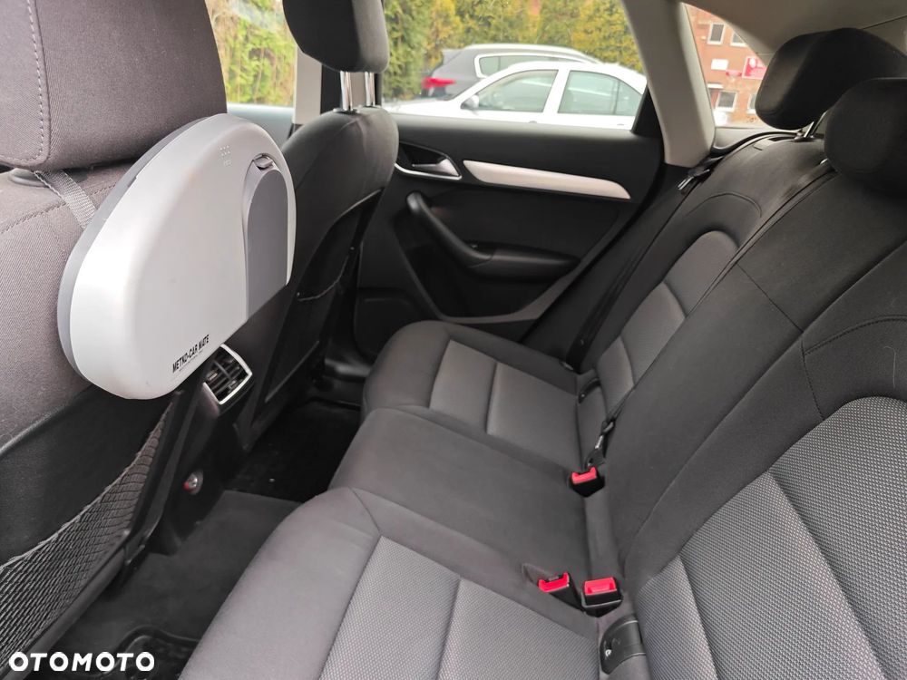 Audi Q3 1.4 TFSI Sport S tronic - 9