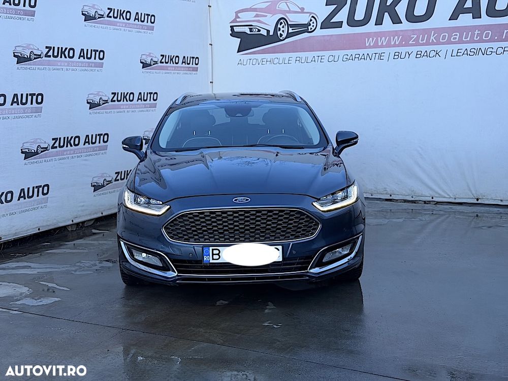 Ford Mondeo 2.0 HEV Vignale - 2