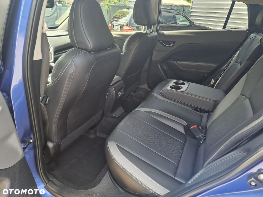 Subaru Crosstrek 2.0i-S e-Boxer Platinum (EyeSight) Lineartronic - 15