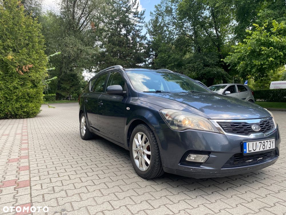 Kia Ceed 1.6 CVVT Dream-Team Edition - 20