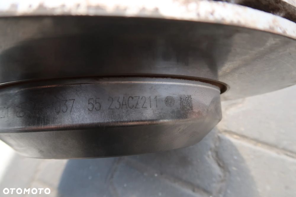 Zestaw Hamulcowy BMW G20 G21 Lift jak nowe - 15