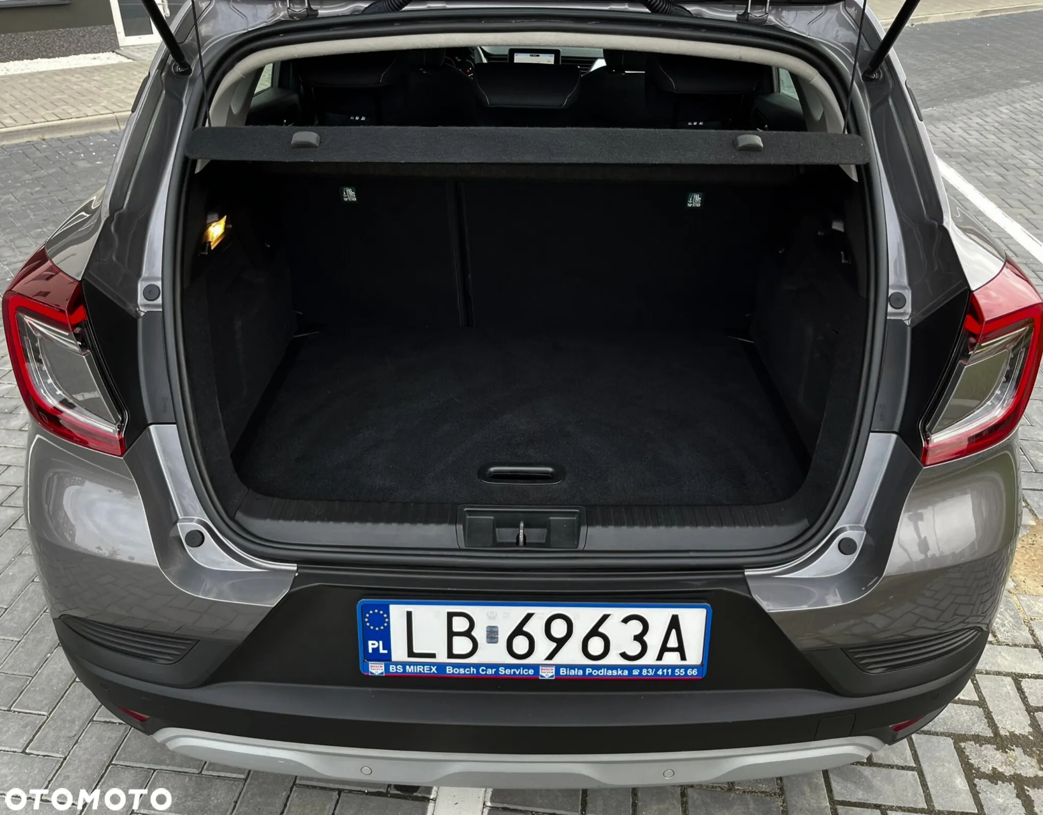 Renault Captur 1.6 E-TECH Full Hybrid 145 Techno - 15