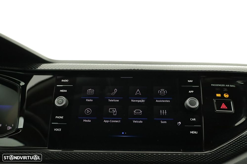 VW Taigo 1.0 TSI Urban DSG - 10