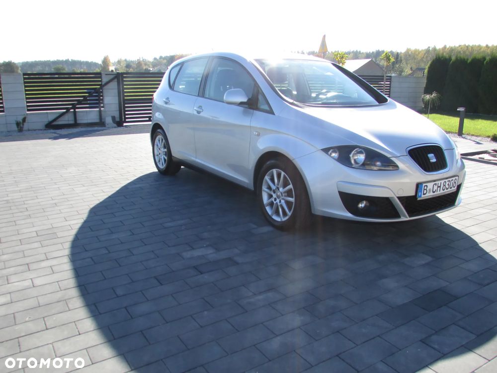 Seat Altea 1.6 TDI DPF CR Ecomotive Reference Copa - 24