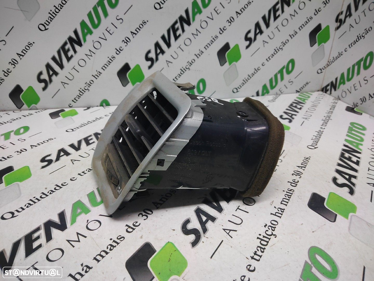 Grelha / Difusor Sofagem Skoda Fabia Ii (542) - 3