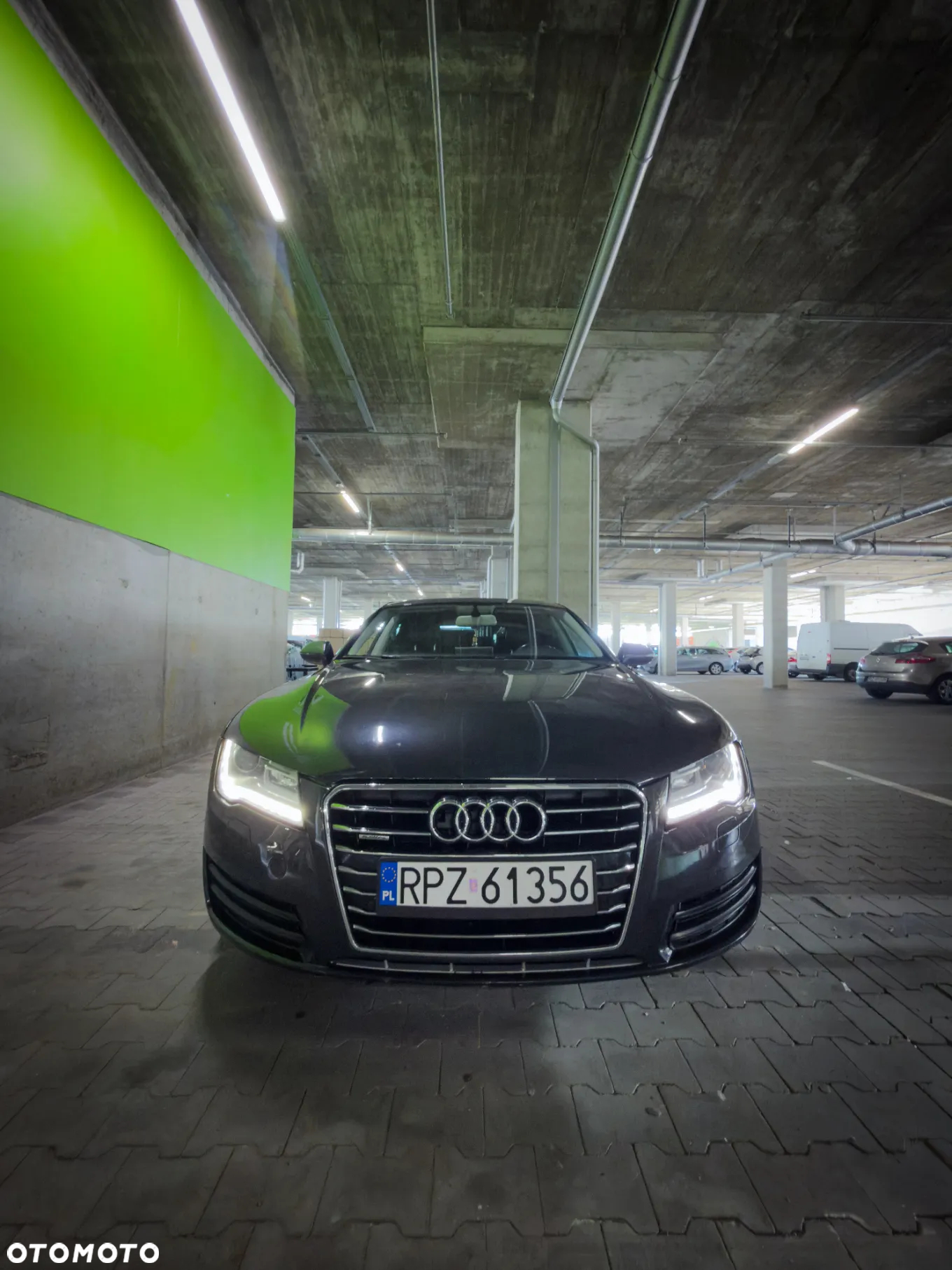 Audi A7 Sportback - 9