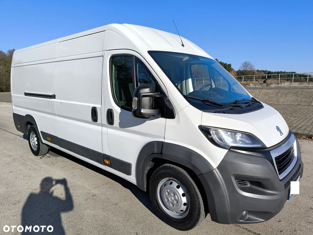 Peugeot Boxer - 2