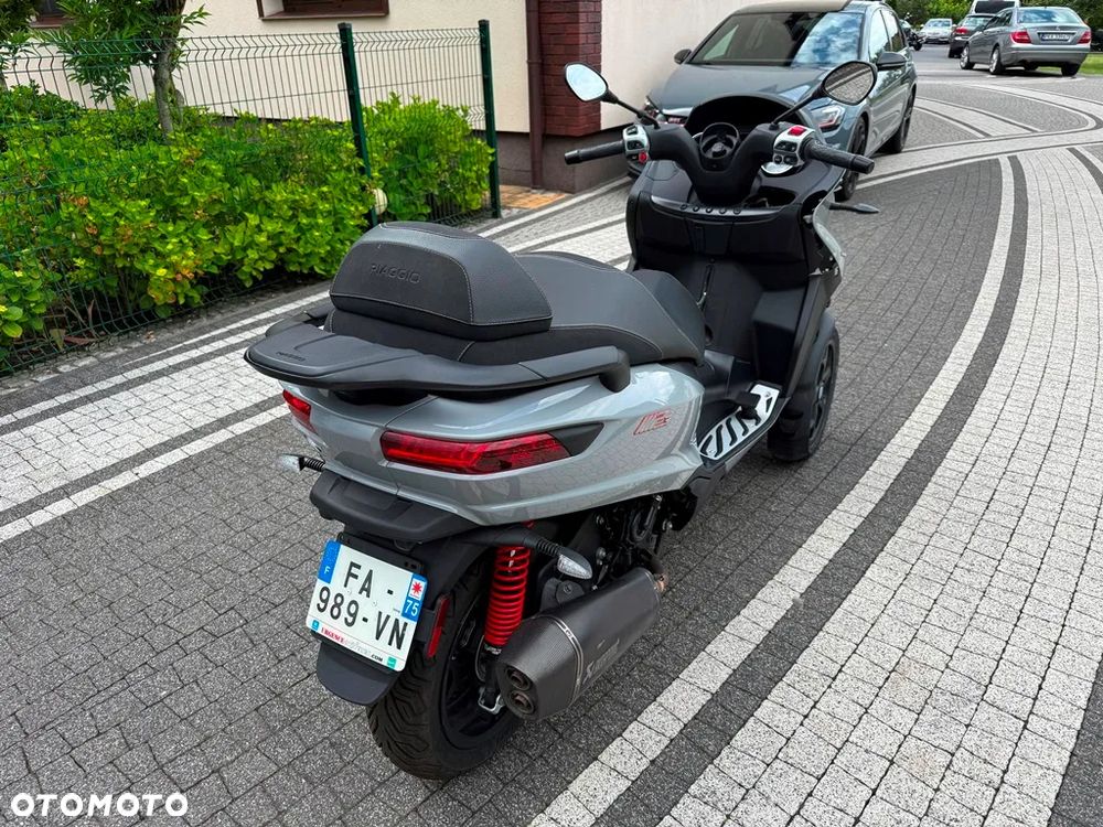 Piaggio MP-3 - 5