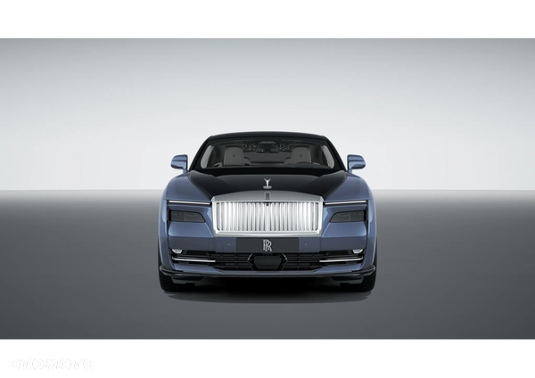 Rolls-Royce Spectre