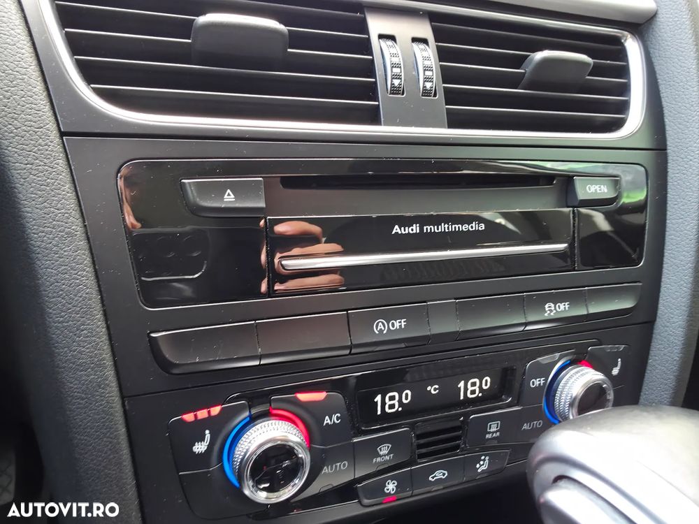 Audi A4 1.8 TFSI Multitronic Attraction - 23
