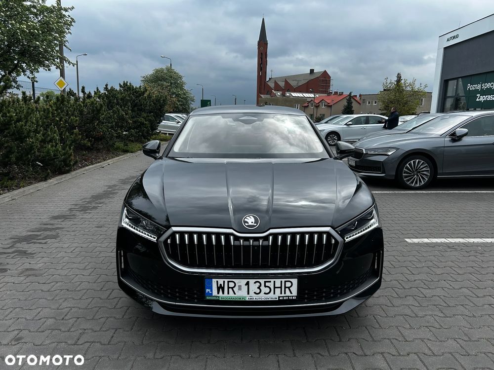 Skoda Superb 2.0 TDI SCR 4x4 L&K DSG - 3