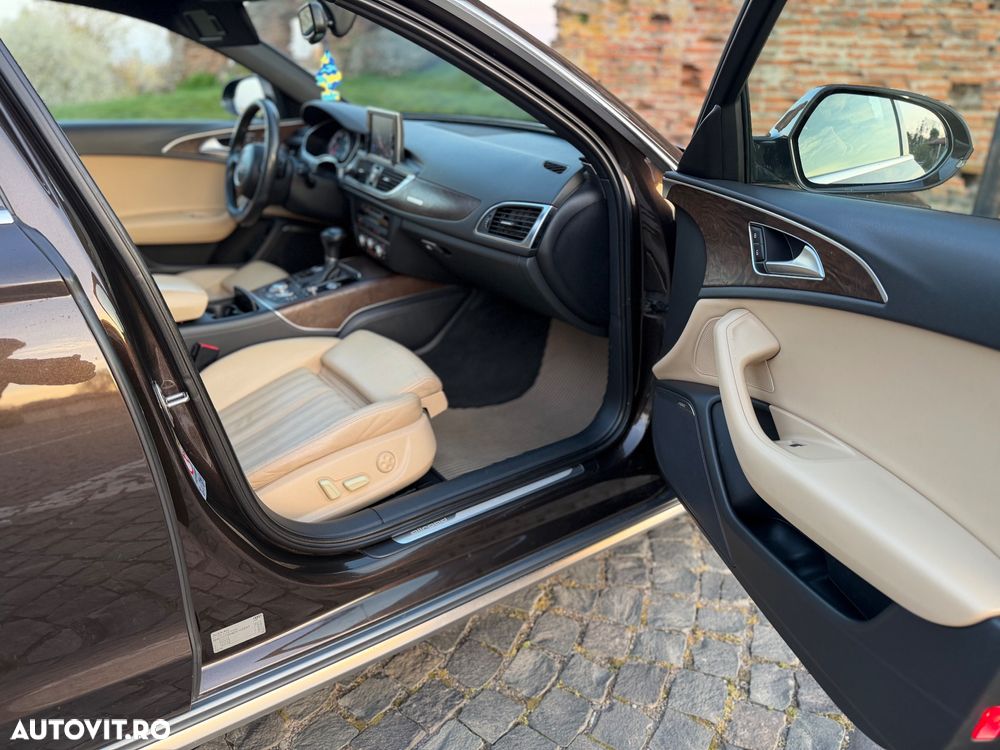 Audi A6 Allroad 3.0 TDI tiptronic DPF - 14