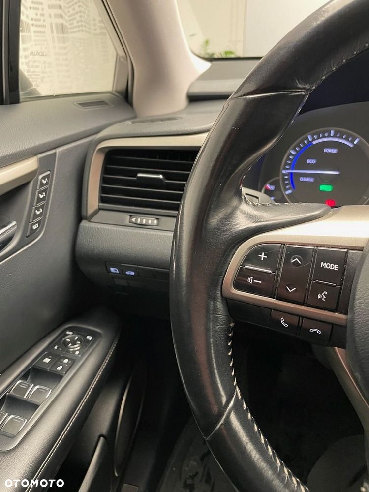 Lexus RX 450h L Elegance - 18