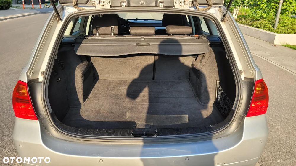 BMW Seria 3 320d DPF - 15