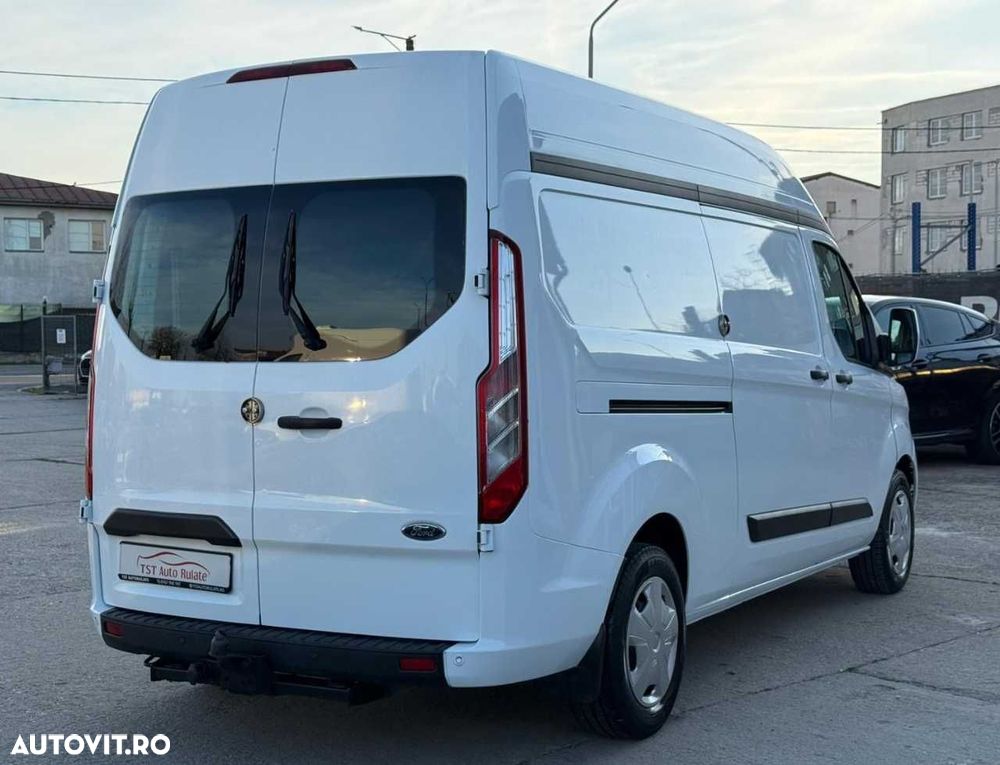Ford TRANSIT CUSTOM L2H3 - 8