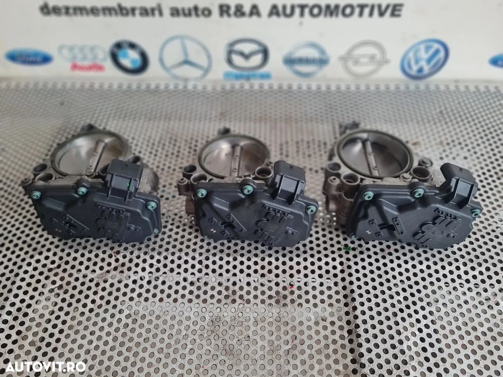 Clapeta Acceleratie Bmw  G20 G21 G30 G31 G01 G02 X3 X4 Etc. Benzina B48 Cod  - Dezmembrez Bmw - Dez - 3