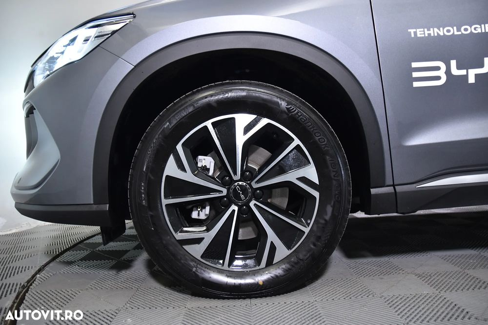 Byd Sealion 5 DM-i PHEV Design - 13