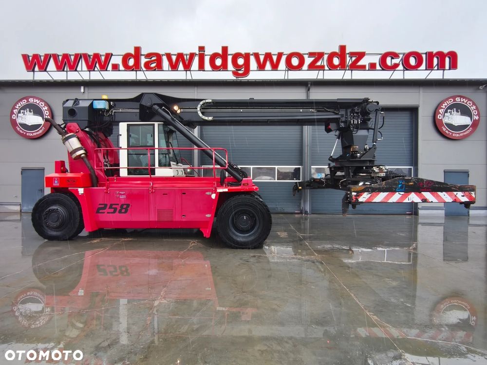 Inny CVS FERRARI F 258.6 - 2