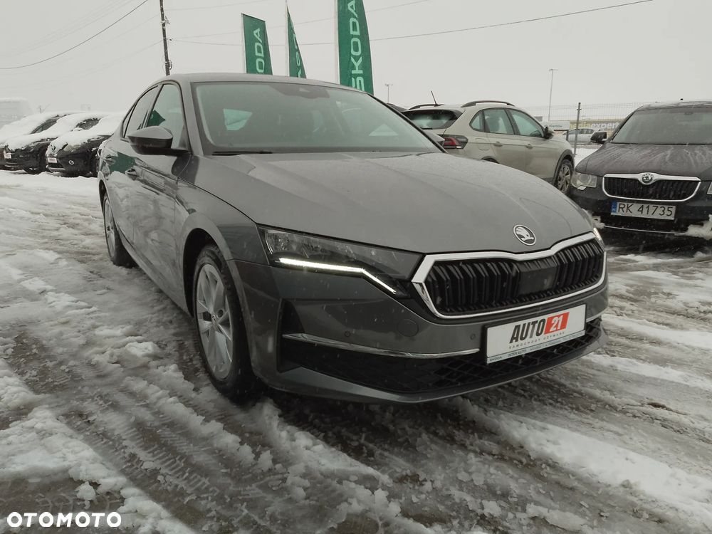 Skoda Octavia 1.5 TSI mHEV DSG Selection - 3