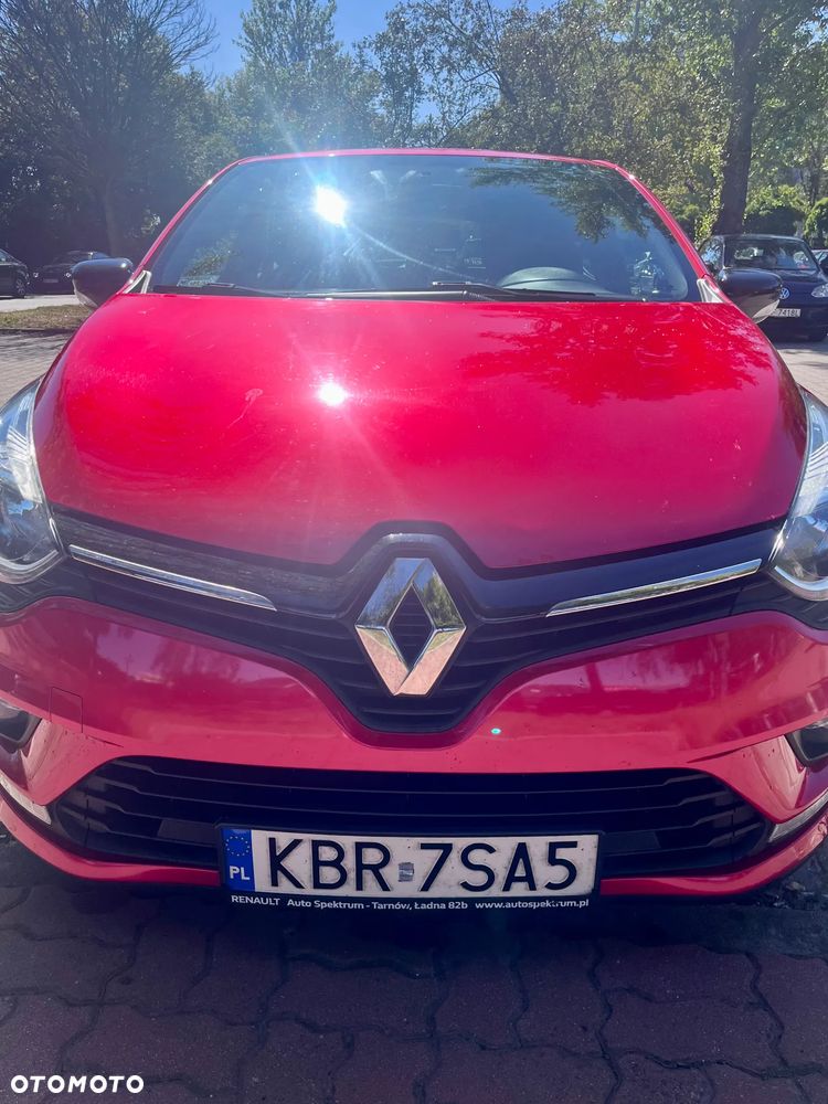 Renault Clio 1.2 16V Limited 2018 - 3
