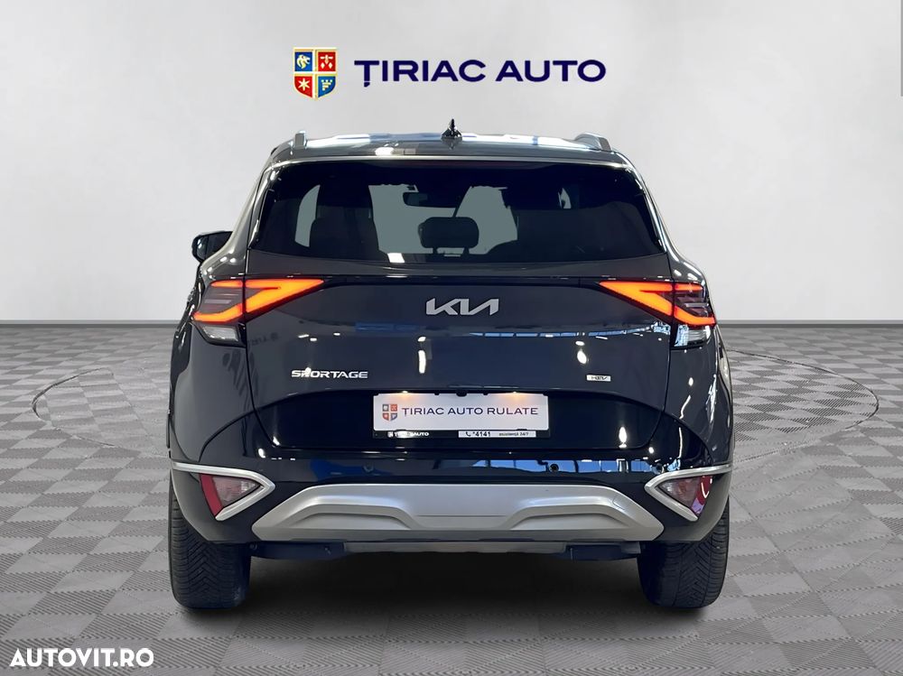 Kia Sportage - 4