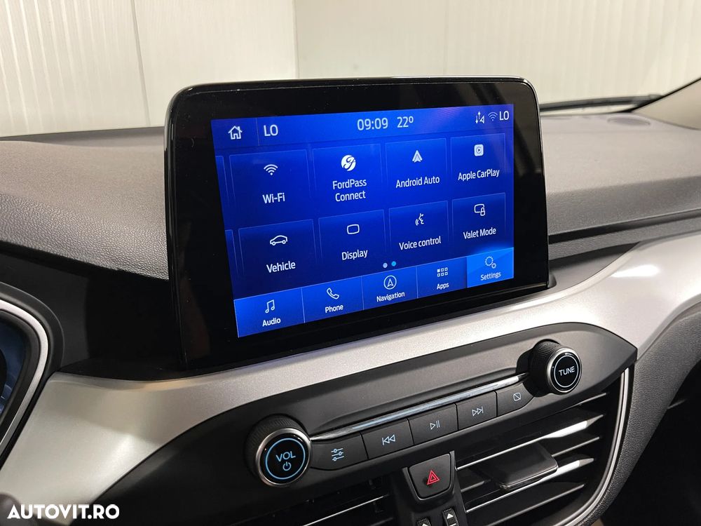 Ford Focus 1.0 EcoBoost Connected - 18
