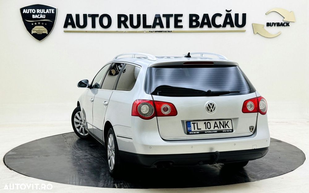 Volkswagen Passat - 7
