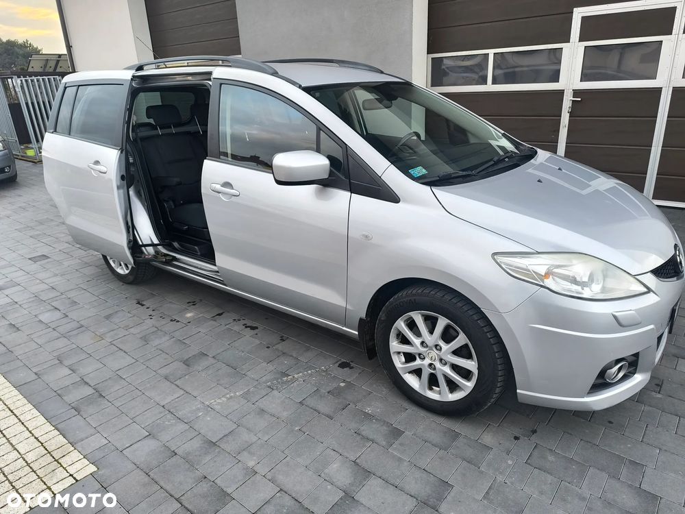 Mazda 5 2.0 Active - 12