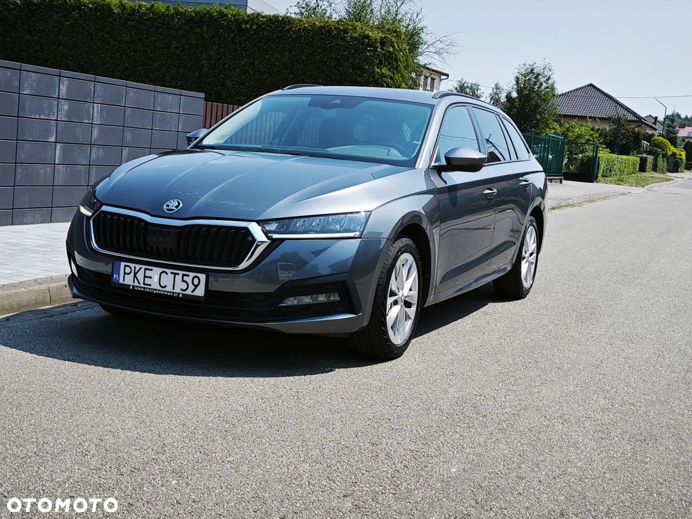 Skoda Octavia 2.0 TDI Style - 1