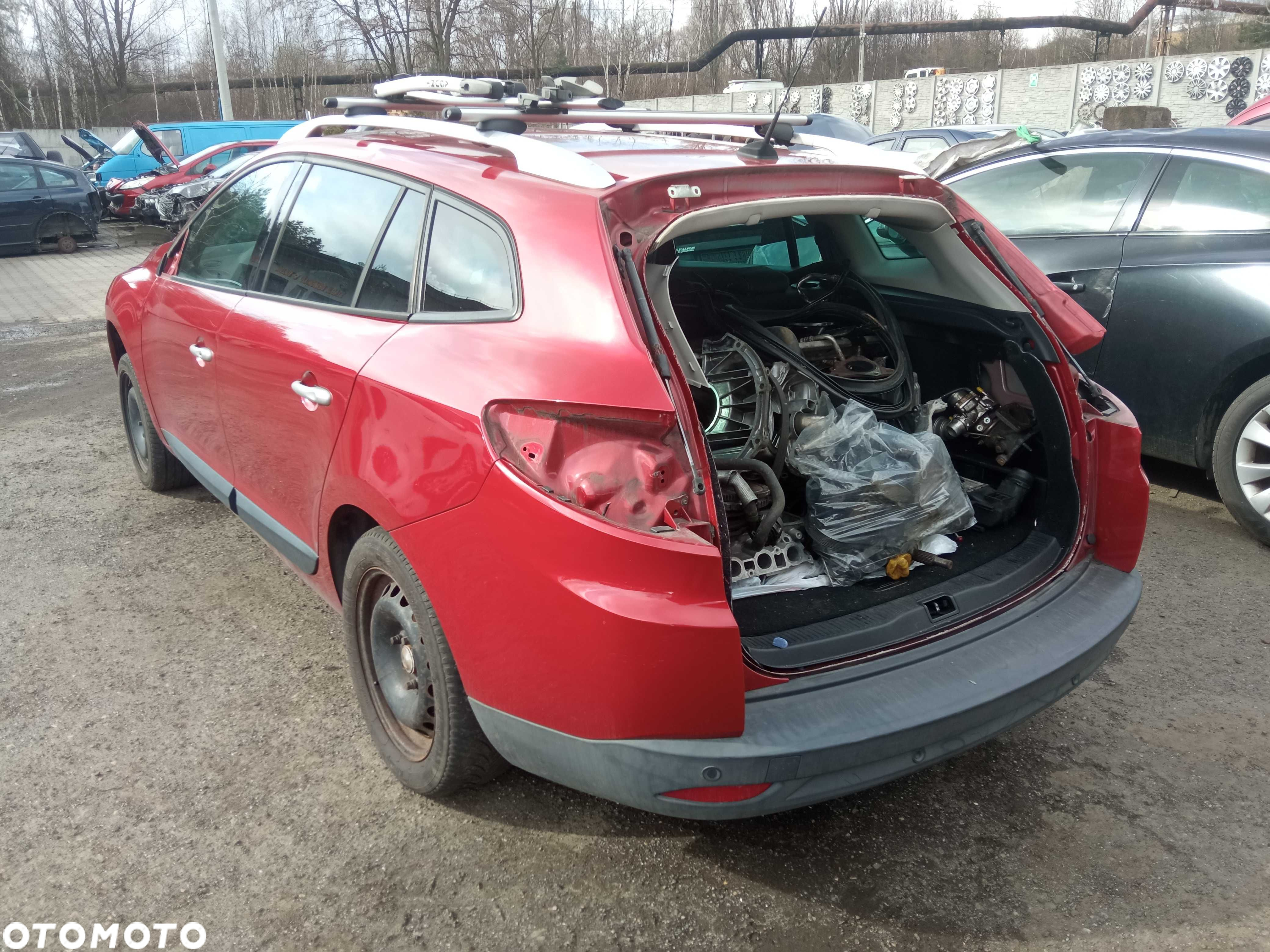 RENAULT MEGANE III 1.4 Tce *na części* - 3