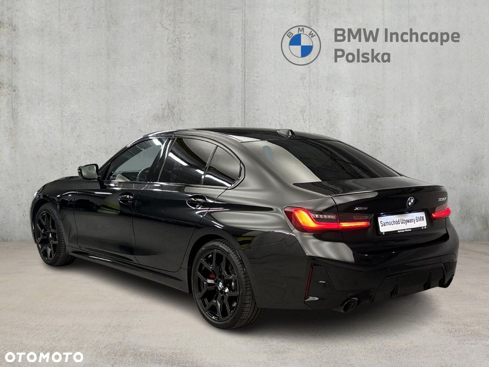 BMW Seria 3 330i xDrive M Sport sport - 3