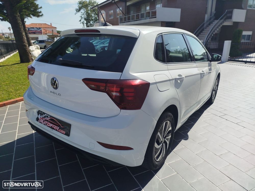 VW Polo 1.0 TSI Urban - 12