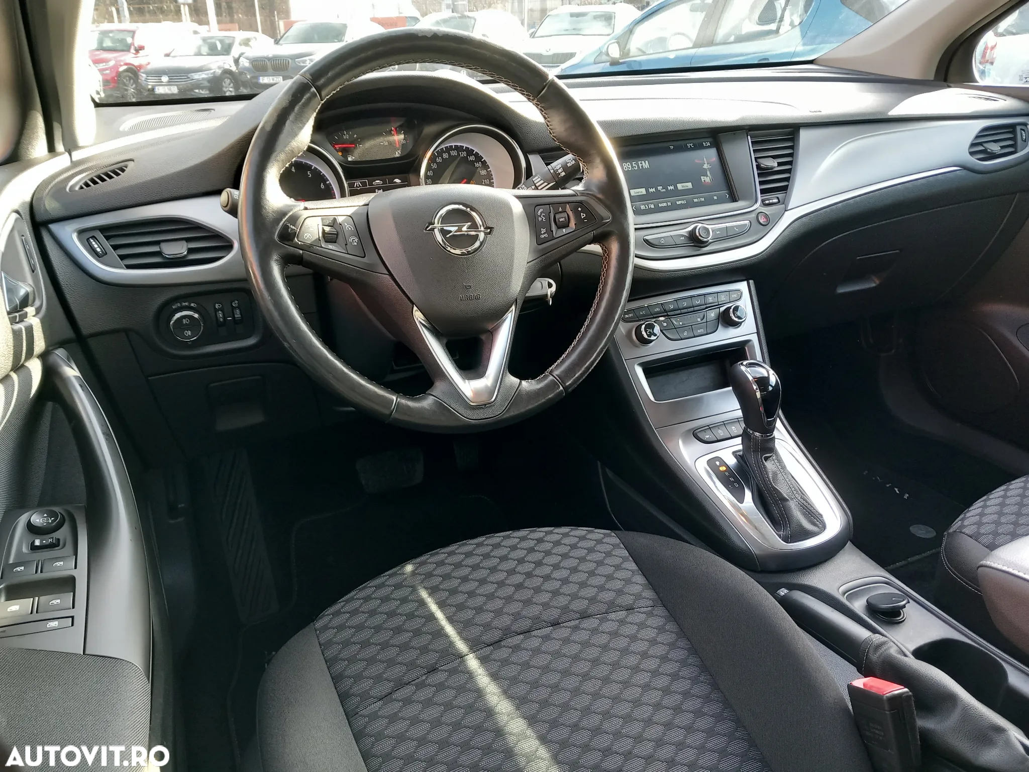 Opel Astra Sport Tourer Turbo 1.4 ECOTEC Dynamic Aut. - 5