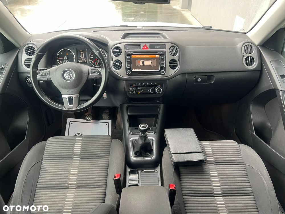 Volkswagen Tiguan 2.0 TDI DPF 4Motion Team - 16
