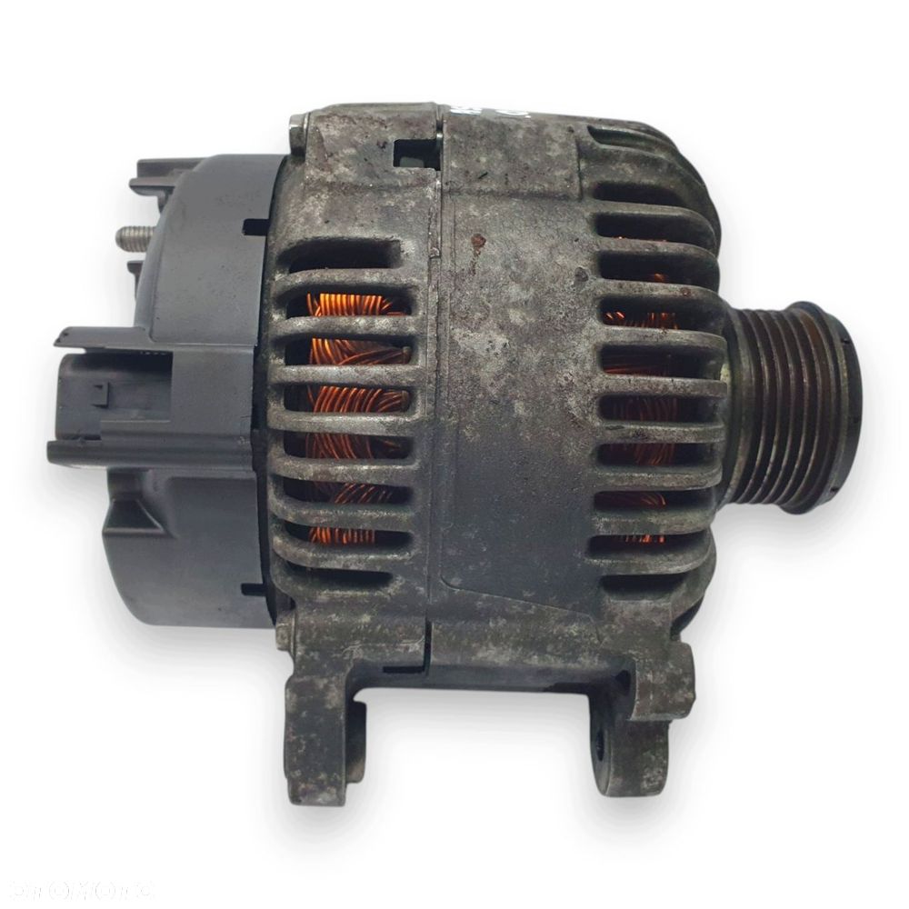 ALTERNATOR Passat B6 Golf V A3 2.0 TDI 180A 021903026L TG17C019 - 4